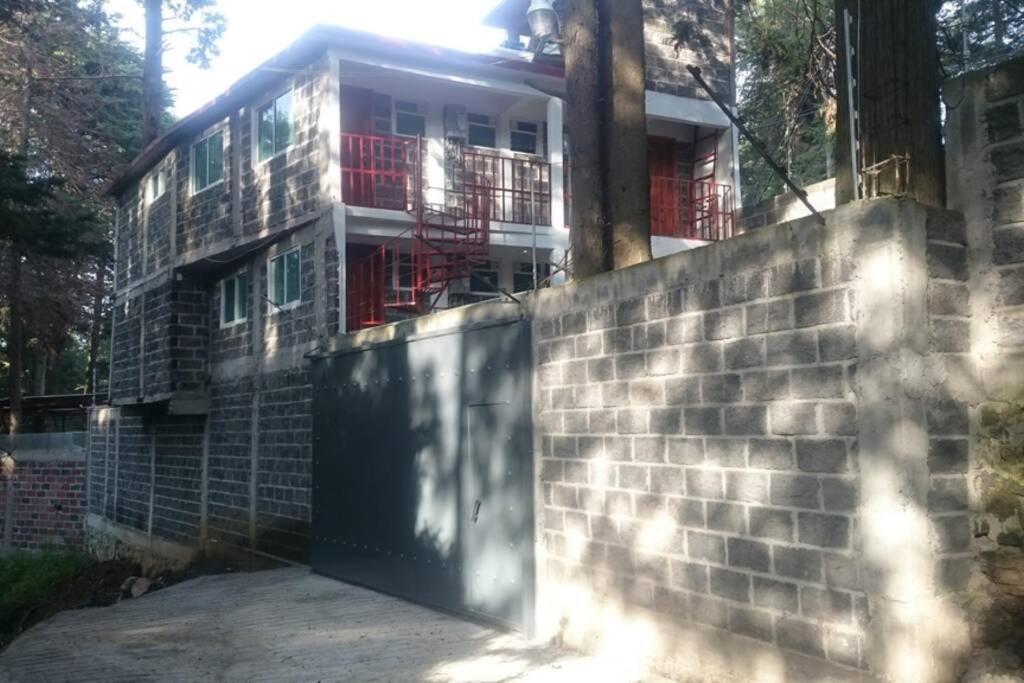 Ferienwohnung San Marino San Francisco Tlalnepantla Exterior foto
